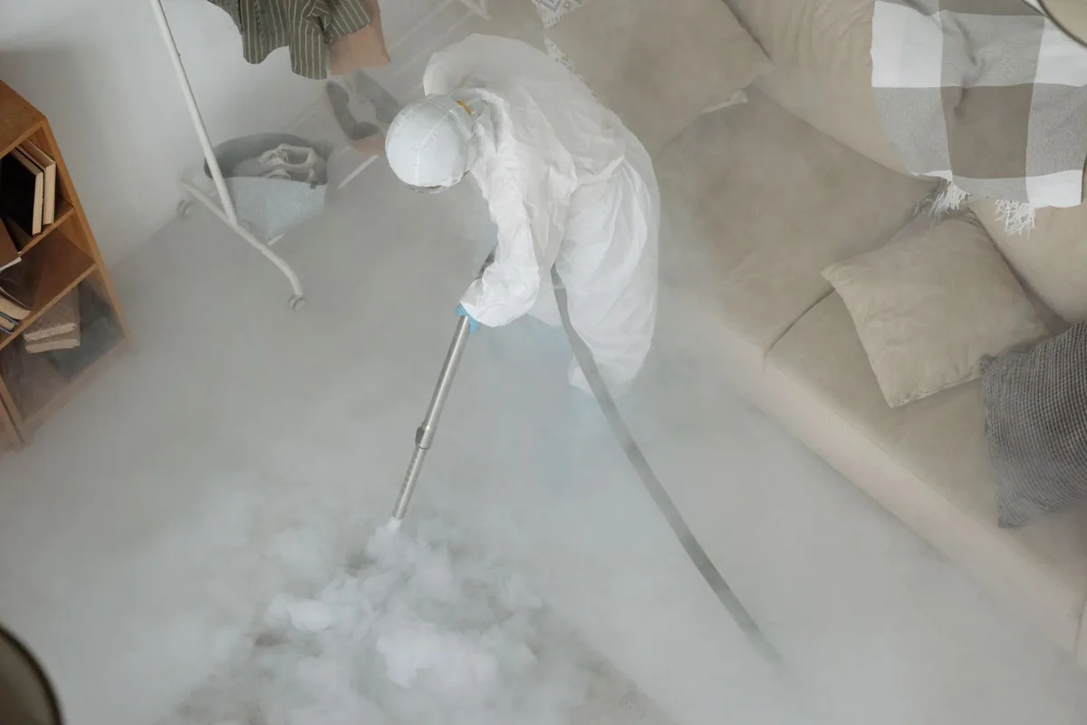 Crime Scene Cleanup in Auburn, GA